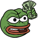 pepe_money Discord emoji