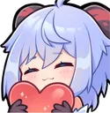 Ganyu_love