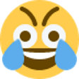 madman Discord emoji