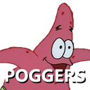 PatrickPog Discord emoji