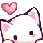 CatLove Discord emoji