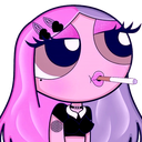 purple_powergirlcr Discord emoji
