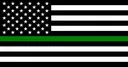 Thin_Green_Line_Flag_United_Stat