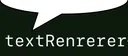 textRenrerer