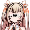 yuwume Discord Emoji