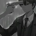 depressedanimeboy Discord Emoji