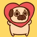 PugHeart