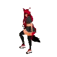 3488foxkickdance