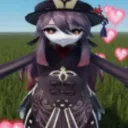 Hutao hutao Discord Emoji