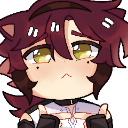 Heizou_PleadingPoint Discord emoji