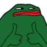 pepe_2thumbup