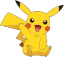 wavingpikachu