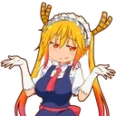 TohruShrug