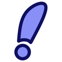 excl_mark Discord emoji