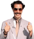 borat borat