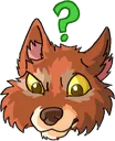 WolfConfused