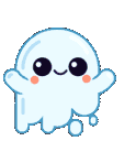 Blue Fofincr Discord Emoji
