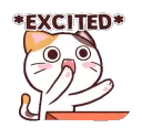 exciteddeskslam
