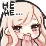 chibihehe Discord Emoji