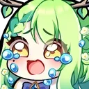 fauna_cry Discord Emoji