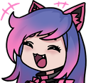 YP_Yasha_Laugh_DNS Discord emoji