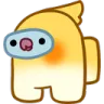 amongusbirb Discord Emoji