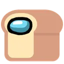 amongusbread Discord Emoji