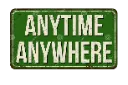 anytimeanywhere