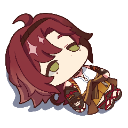 heizoufallen_rei Discord emoji