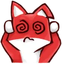 FoxDizzy Discord Emoji