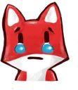 Fox Cry FoxCry Discord Emoji