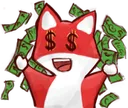 FoxMoney Discord Emoji