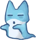 FoxGhost Discord Emoji