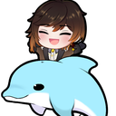 B_ZhongDolphin Discord emoji