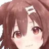 2Anime_KoroneFukkireta