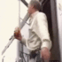 fallingdownstairs animated GIF emoji from ChekoVerse