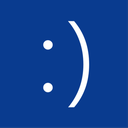 BSODHappy Discord emoji