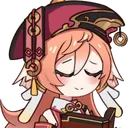 yanfei_proud Discord Emoji