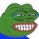 pepelaugh Discord Emoji