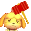 isabelleBonked