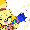 isabelleTada Discord Emoji