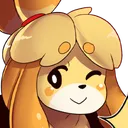 isabelleWink Discord Emoji