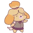 isabelleDance