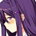 yuri_flustered Discord Emoji
