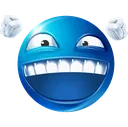 Blueangry blueangry Discord Emoji