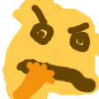 thinkraging Discord Emoji