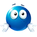 l_blueishrug Discord Emoji