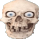 skull Discord emoji