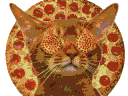 Pizzacat PizzaCat Discord Emoji