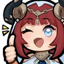 NilouThumbsUp